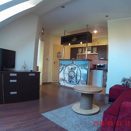 Apartament Koja Mrągowo Esterno foto