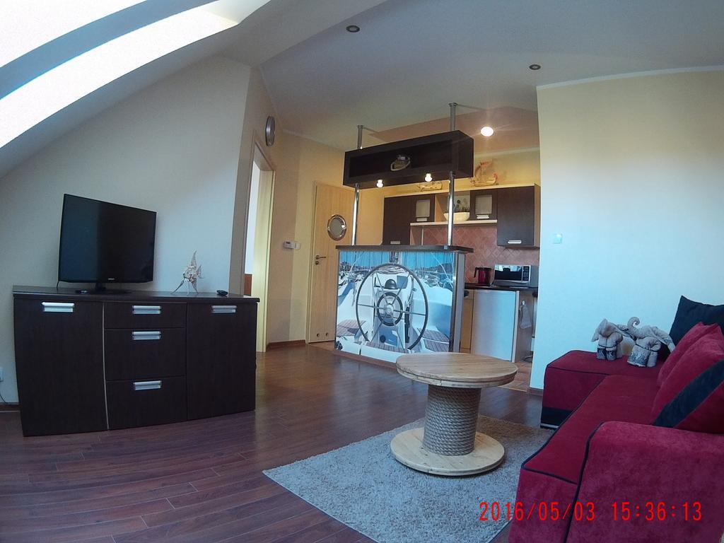Apartament Koja Mrągowo Esterno foto