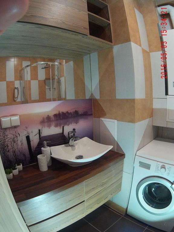 Apartament Koja Mrągowo Esterno foto