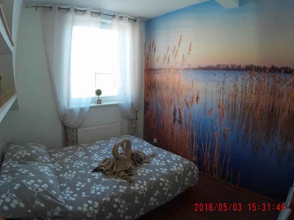 Apartament Koja Mrągowo Esterno foto