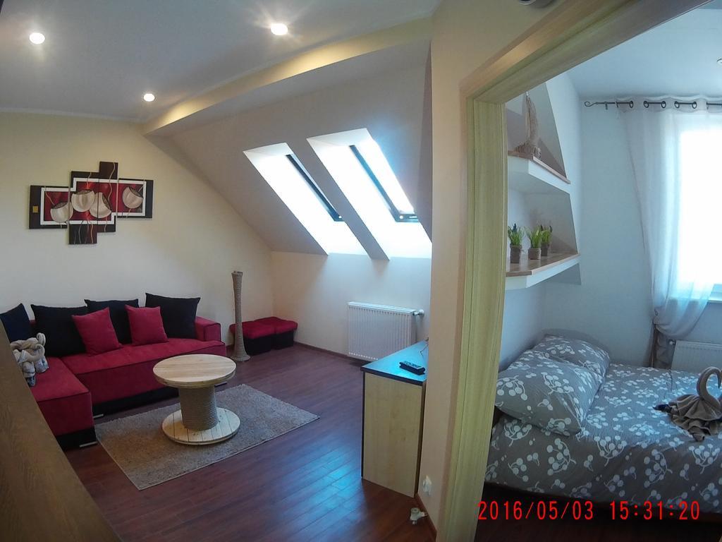 Apartament Koja Mrągowo Esterno foto