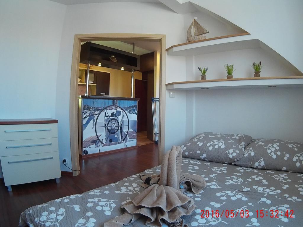 Apartament Koja Mrągowo Esterno foto
