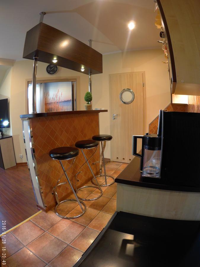Apartament Koja Mrągowo Esterno foto