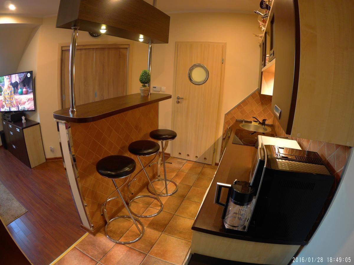 Apartament Koja Mrągowo Esterno foto