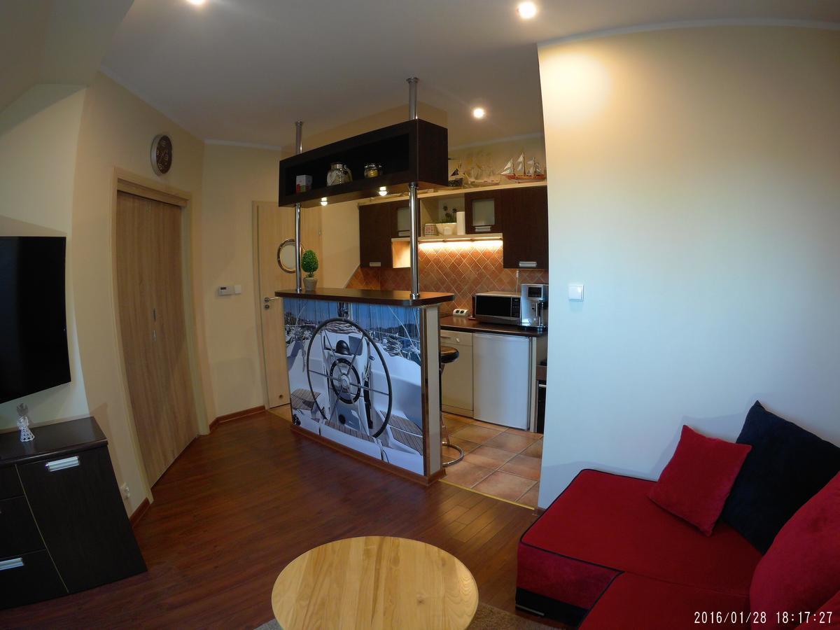 Apartament Koja Mrągowo Esterno foto