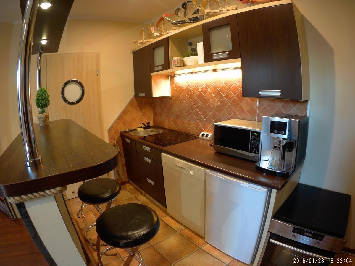 Apartament Koja Mrągowo Esterno foto